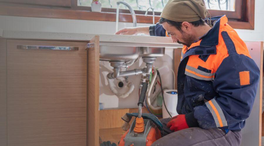Professional emergency plumbing in Twin Valley, MN
